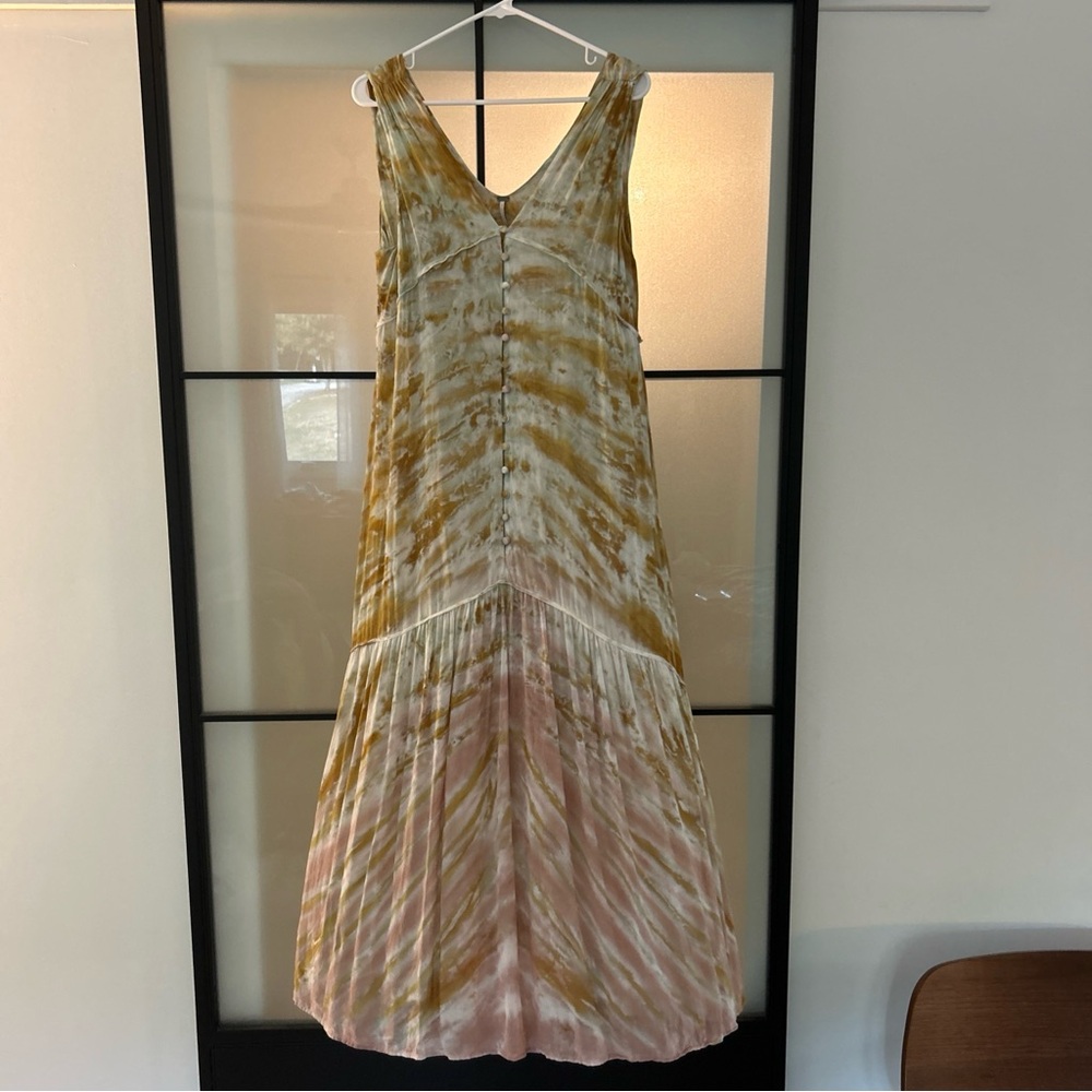YFB Young fabulous broke Raquel Sleeveless Dress size large